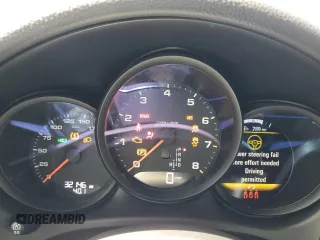 2021 Porsche Macan with VIN WP1AA2A53MLB08283, listed as a Copart auction lot 54200395 with 32,146 mi miles and Salvage title. Bid and sale history available at DreamBid. Image 9.