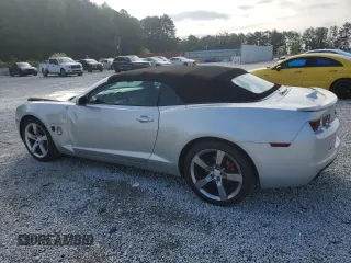 2011 Chevrolet Camaro 2LT z VIN 2G1FC3DD4B9201692, wystawiony jako Copart lot #54297765 z przebiegiem 160 183 mil mil oraz Szkoda całkowita • Salvage title. Historia ofert i sprzedaży dostępna na DreamBid. Obrazek 2.