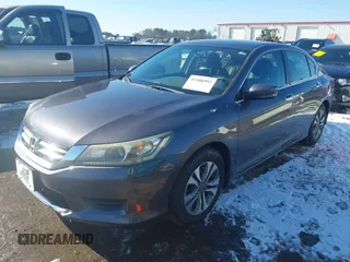 2015 Honda Accord LX with VIN 1HGCR2F3XFA082713, listed as a IAAI auction lot 41386992 with 110,546 mi miles. Bid and sale history available at carsss.com. Image 17.