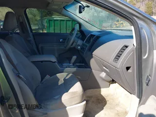 2008 Ford Edge SE with VIN 2FMDK36C08BB26556, listed as a IAAI auction lot 41819875 with 222,018 mi miles. Bid and sale history available at carsss.com. Image 5.