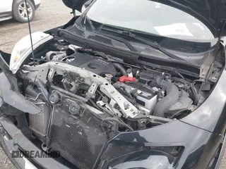 2014 Nissan Juke S with VIN JN8AF5MR1ET351423, listed as a IAAI auction lot 41581183 with 100,528 mi miles. Bid and sale history available at carsss.com. Image 10.