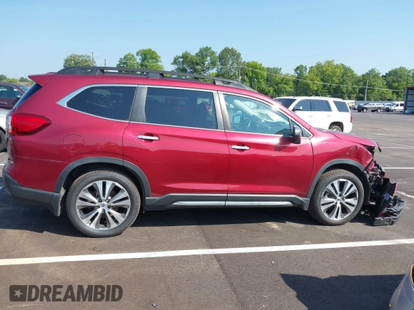 2021 Subaru Ascent Touring with VIN 4S4WMARD7M3406383, listed as a IAAI auction lot 42480287 with 72,560 mi miles and . Bid and sale history available at DreamBid. Image 13.