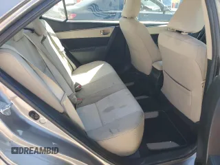 2016 Toyota Corolla L with VIN 5YFBURHEXGP413576, listed as a Copart auction lot 49010585 with 155,789 mi miles and Salvage title. Bid and sale history available at DreamBid. Image 10.