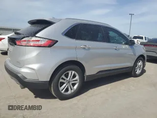 2019 Ford Edge SEL with VIN 2FMPK3J9XKBC26681, listed as a Copart auction lot 48817005 with 93,674 mi miles and Salvage Title. Bid and sale history available at carsss.com. Image 3.