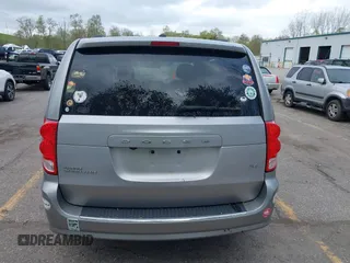 2016 Dodge Grand Caravan R/T with VIN 2C4RDGEG6GR274488, listed as a IAAI auction lot 42186797 with 209,861 mi miles and . Bid and sale history available at DreamBid. Image 16.