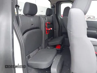 2022 Nissan Frontier S with VIN 1N6ED1CL9NN661507, listed as a IAAI auction lot 41745487 with 21,207 mi miles and . Bid and sale history available at DreamBid. Image 8.