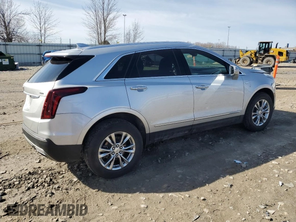 2020 Cadillac XT5 Premium Luxury AWD с VIN 1GYKNDRS0LZ133776, выставлен на аукционе Copart как лот 50873725 с пробегом 37 045 миль миль и Списание • Salvage title. История ставок и продаж доступна на DreamBid. Изображение 3.