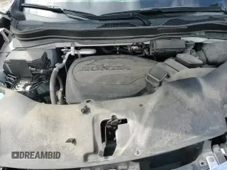 2021 Honda Pilot Touring 8-Passenger with VIN 5FNYF6H98MB062387, listed as a Copart auction lot 84248075 with 63,044 mi miles and Salvage title. Bid and sale history available at DreamBid. Image 14.