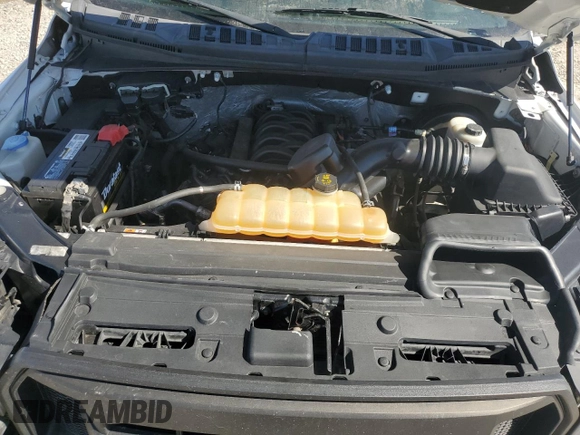 2016 Ford F-150 XL with VIN 1FTEW1CF4GKE54826, listed as a Copart auction lot 46658395 with 142,379 mi miles and Salvage Title. Bid and sale history available at carsss.com. Image 11.