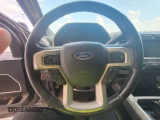 2019 Ford F-250 XL with VIN 1FT7W2BT0KED41596, listed as a IAAI auction lot 42727923 with 246,034 mi miles and . Bid and sale history available at DreamBid. Image 36.