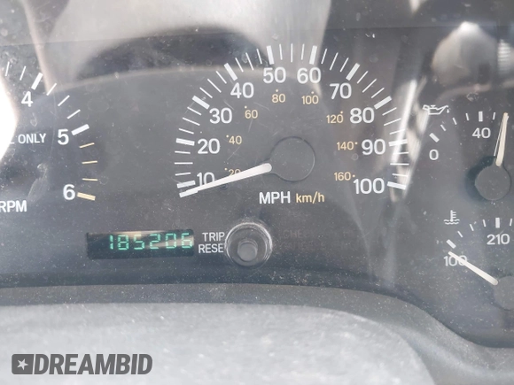 1997 Jeep Cherokee Country with VIN 1J4FJ78SXVL568925, listed as a IAAI auction lot 42254459 with Not provided miles and . Bid and sale history available at DreamBid. Image 7.