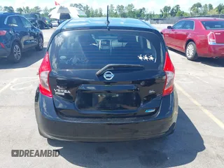 2015 Nissan Note SV z VIN 3N1CE2CP8FL386913, wystawiony jako IAAI lot #42531472 z przebiegiem 112 866 mil mil oraz . Historia ofert i sprzedaży dostępna na DreamBid. Obrazek 16.