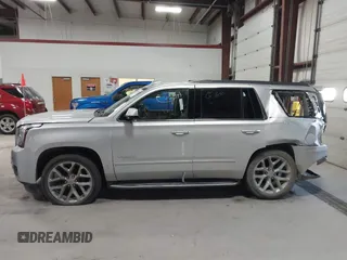 2020 GMC Yukon SLT z VIN 1GKS2BKC2LR181323, wystawiony jako IAAI lot #42031509 z przebiegiem 30 339 mil mil oraz . Historia ofert i sprzedaży dostępna na DreamBid. Obrazek 14.