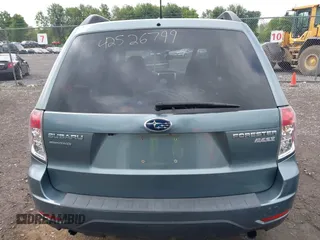 2012 Subaru Forester X Limited with VIN JF2SHAEC9CH402424, listed as a IAAI auction lot 42526799 with 97,424 mi miles and . Bid and sale history available at DreamBid. Image 17.