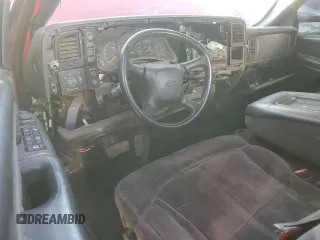 2002 Chevrolet Silverado 1500HD LT z VIN 1GCGK13U02F227041, wystawiony jako Copart lot #72622484 z przebiegiem Nie podano mil oraz Czysty tytuł • Clean title. Historia ofert i sprzedaży dostępna na DreamBid. Obrazek 8.