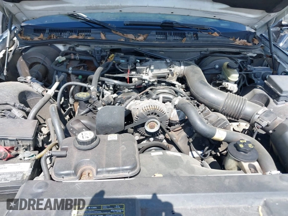 2003 Mercury Grand Marquis LS Premium with VIN 2MEHM75W23X672191, listed as a IAAI auction lot 42198997 with 137,525 mi miles and . Bid and sale history available at DreamBid. Image 10.