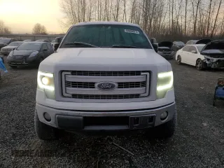 2013 Ford F-150 XL с VIN 1FTFX1CT6DFC88336, выставлен на аукционе Copart как лот 84088974 с пробегом 124 538 миль миль и Списание • Salvage title. История ставок и продаж доступна на DreamBid. Изображение 5.