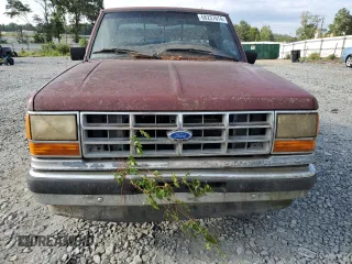 1992 Ford Ranger Splash with VIN 1FTCR10A7KUC02265, listed as a Copart auction lot 68237674 with 22,726 mi miles and Non Repairable. Bid and sale history available at DreamBid. Image 5.