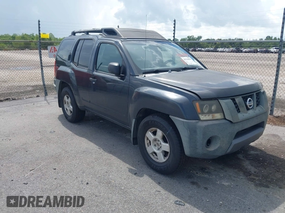 2006 Nissan Xterra SE z VIN 5N1AN08U96C503770, wystawiony jako IAAI lot #42514995 z przebiegiem 254 800 mil mil oraz . Historia ofert i sprzedaży dostępna na DreamBid. Obrazek 1.