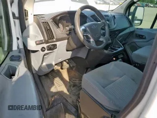 2016 Ford Transit с VIN 1FDBF9ZM8GKA85374, выставлен на аукционе Copart как лот 56703505 с пробегом 126 961 миль миль и Чистый • Clean title. История ставок и продаж доступна на DreamBid. Изображение 8.