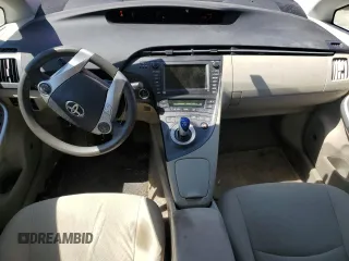2010 Toyota Prius II with VIN JTDKN3DU9A0166365, listed as a Copart auction lot 56114395 with 200,164 mi miles and Clean Title. Bid and sale history available at carsss.com. Image 8.