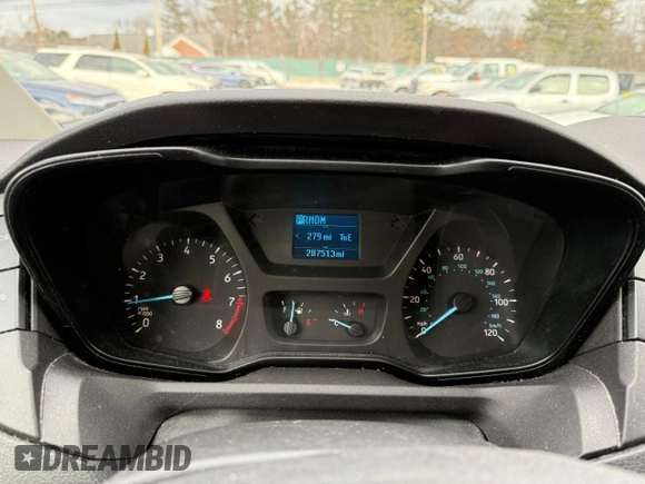 2015 Ford Transit XL с VIN 1FMZK1YM2FKA87908, выставлен на аукционе Copart как лот 88990015 с пробегом 287 513 миль миль и Чистый • Clean title. История ставок и продаж доступна на DreamBid. Изображение 8.