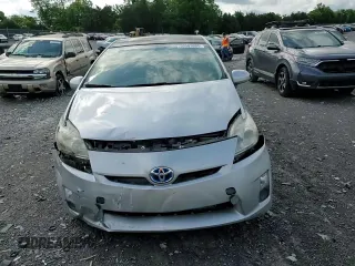 2010 Toyota Prius II z VIN JTDKN3DU2A0043961, wystawiony jako Copart lot #56583605 z przebiegiem 120 363 mil mil oraz Czysty tytuł • Clean title. Historia ofert i sprzedaży dostępna na DreamBid. Obrazek 15.