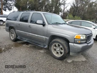 2001 GMC Yukon XL SLT with VIN 3GKEC16T51G266278, listed as a Copart auction lot 47856765 with 251,243 mi miles and Salvage Title. Bid and sale history available at carsss.com. Image 4.