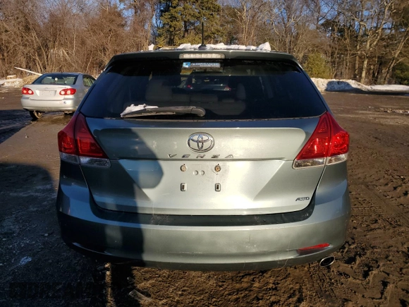 2010 Toyota Venza with VIN 4T3BA3BB6AU016884, listed as a Copart auction lot 46133355 with 79,607 mi miles and Clean Title. Bid and sale history available at DreamBid. Image 6.