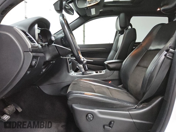 2019 Jeep Grand Cherokee Altitude with VIN 1C4RJFAG3KC563824, listed as a Copart auction lot 59695135 with 60,102 mi miles and Clean title. Bid and sale history available at DreamBid. Image 7.