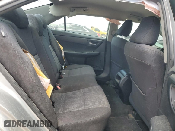 2015 Toyota Camry XLE with VIN 4T1BF1FK4FU874693, listed as a Copart auction lot 53556665 with 214,645 mi miles and Salvage Title. Bid and sale history available at carsss.com. Image 10.