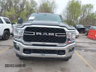 2023 Ram 2500 Big Horn with VIN 3C6UR5DL8PG611061, listed as a IAAI auction lot 41911153 with 49,055 mi miles. Bid and sale history available at carsss.com. Image 11.