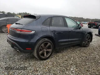 2022 Porsche Macan z VIN WP1AA2A58NLB09379, wystawiony jako Copart lot #45015785 z przebiegiem 38 104 mil mil oraz Szkoda całkowita • Salvage title. Historia ofert i sprzedaży dostępna na DreamBid. Obrazek 3.