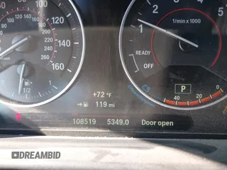 2016 BMW 2 Series 228i xDrive with VIN WBA1L9C56GV325656, listed as a IAAI auction lot 42655006 with 108,519 mi miles and . Bid and sale history available at DreamBid. Image 15.