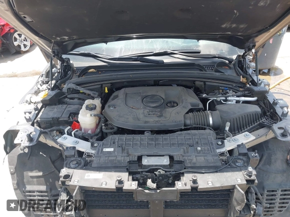 2022 Jeep Grand Cherokee Overland with VIN 1C4RJHDG6N8580874, listed as a IAAI auction lot 42498940 with 19,818 mi miles and . Bid and sale history available at DreamBid. Image 10.