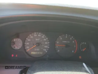 2000 Nissan Xterra XE with VIN 5N1ED28Y5YC603127, listed as a Copart auction lot 53957405 with 226,307 mi miles and Non Repairable. Bid and sale history available at carsss.com. Image 9.