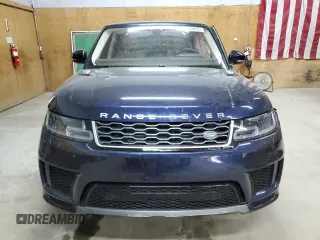 2019 Land Rover Range Rover Sport HSE with VIN SALWR2RV9KA427032, listed as a Copart auction lot 61370695 with 79,961 mi miles and Clean title. Bid and sale history available at DreamBid. Image 5.