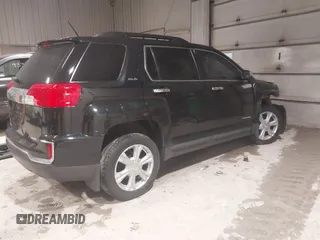 2016 GMC Terrain SLE with VIN 2GKFLTEK6G6248157, listed as a IAAI auction lot 41835865 with 93,741 mi miles. Bid and sale history available at carsss.com. Image 4.
