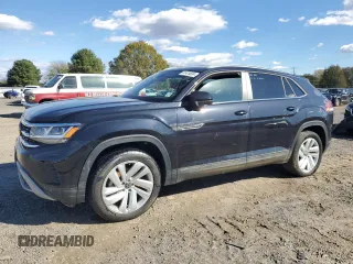 2022 Volkswagen Atlas SE with VIN 1V2HE2CA3NC226199, listed as a Copart auction lot 81424834 with Not provided miles and Non repairable. Bid and sale history available at DreamBid. Image 1.