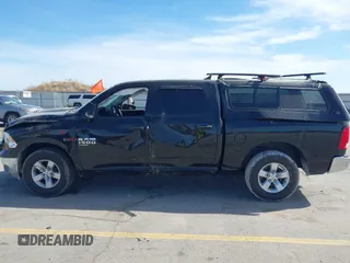 2019 Ram 1500 Tradesman z VIN 1C6RR6KM9KS749538, wystawiony jako IAAI lot #41743266 z przebiegiem 164 161 mil mil oraz . Historia ofert i sprzedaży dostępna na DreamBid. Obrazek 14.