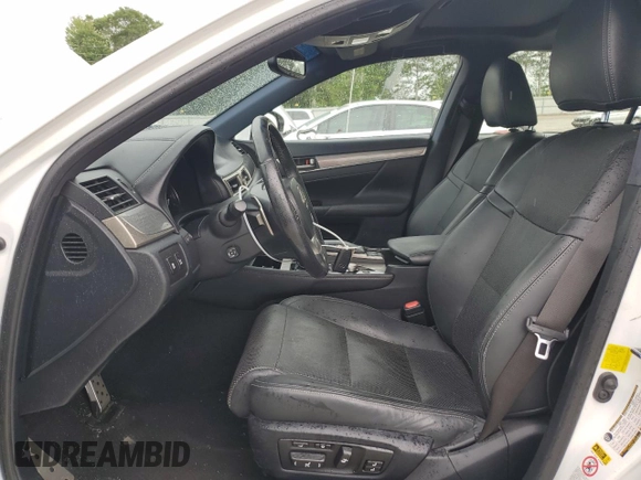 2014 Lexus GS 350 с VIN JTHBE1BL2E5032996, выставлен на аукционе Copart как лот 54130305 с пробегом 132 362 миль миль и Списание • Salvage title. История ставок и продаж доступна на DreamBid. Изображение 7.