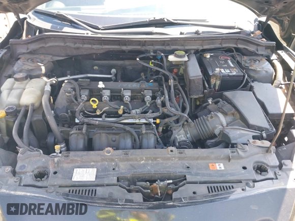 2010 Mazda 3 s Grand Touring with VIN JM1BL1S66A1327201, listed as a IAAI auction lot 41881946 with 154,470 mi miles and . Bid and sale history available at carsss.com. Image 10.