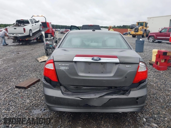 2012 Ford Fusion SEL with VIN 3FAHP0JA7CR248391, listed as a IAAI auction lot 41982564 with 211,672 mi miles and . Bid and sale history available at DreamBid. Image 16.