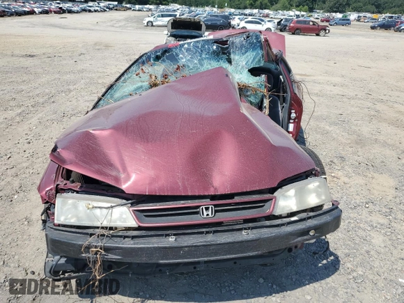 1996 Honda Accord EX with VIN 1HGCD7154TA006081, listed as a Copart auction lot 67150094 with Not Provided miles and Salvage Title. Bid and sale history available at DreamBid. Image 5.