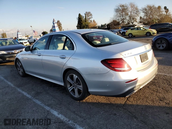 2020 Mercedes-Benz E-Class E 350 with VIN W1KZF8DB0LA765262, listed as a Copart auction lot 88998555 with 39,078 mi miles and Salvage Title. Bid and sale history available at carsss.com. Image 2.