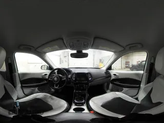 2020 Jeep Compass Limited with VIN 3C4NJDCB6LT148085, listed as a IAAI auction lot 41537903 with 55,878 mi miles and . Bid and sale history available at carsss.com. Image 18.