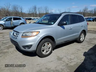 2010 Hyundai Santa Fe GLS z VIN 5NMSG3AB3AH382046, wystawiony jako Copart lot #61957455 z przebiegiem 204 512 mil mil oraz Nie do naprawy • Non repairable. Historia ofert i sprzedaży dostępna na DreamBid. Obrazek 1.