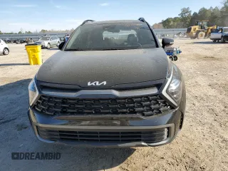 2024 Kia Sportage X-Line z VIN 5XYK6CDF1RG152402, wystawiony jako Copart lot #49718555 z przebiegiem 37 011 mil mil oraz Szkoda całkowita • Salvage title. Historia ofert i sprzedaży dostępna na DreamBid. Obrazek 5.