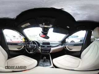 2021 BMW X1 xDrive28i with VIN WBXJG9C03M3M80011, listed as a IAAI auction lot 42137781 with 132,969 mi miles. Bid and sale history available at carsss.com. Image 18.