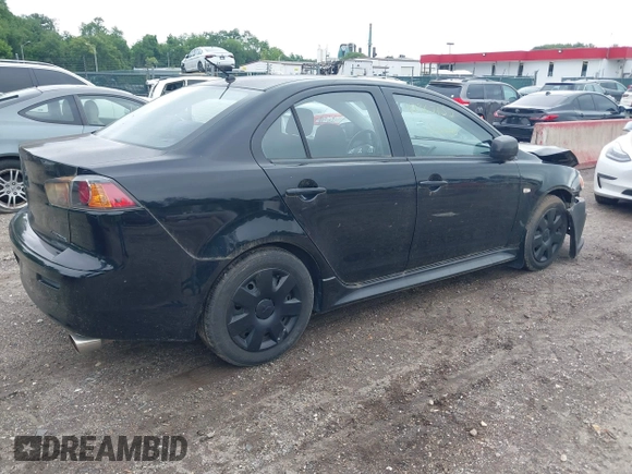 2011 Mitsubishi Lancer ES z VIN JA32U2FU0BU043024, wystawiony jako IAAI lot #42367152 z przebiegiem 167 655 mil mil oraz . Historia ofert i sprzedaży dostępna na DreamBid. Obrazek 4.